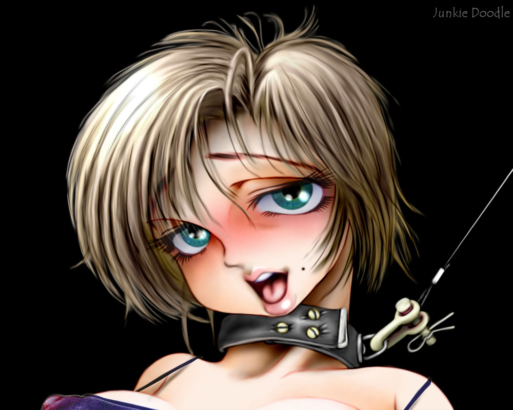 Ero-Mangatic Junkie Doodle
