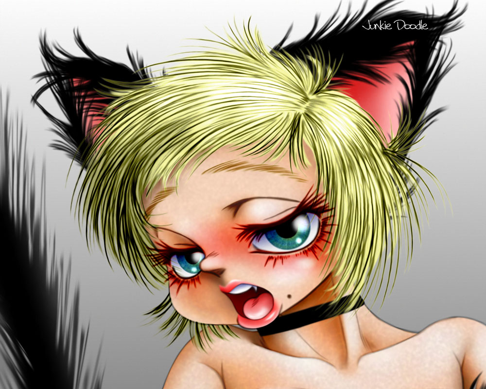 ERO-CAT Junkie Doodle